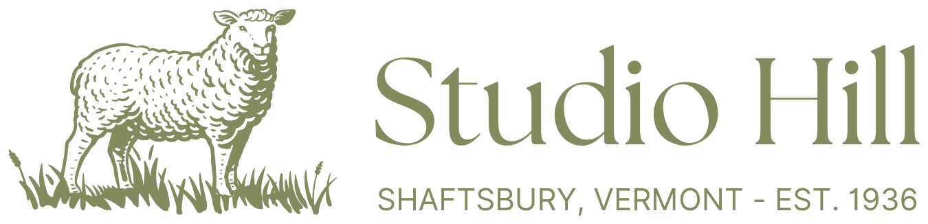 Studio Hill — Shaftsbury, Vermont, est. 1936